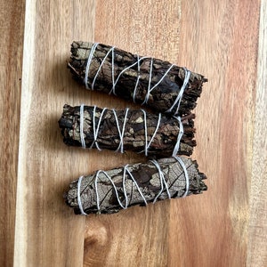 Black sage bundle, Black sage, Sage bundle, Sage herb bundle, Herb bundle, Smoke cleaning bundle