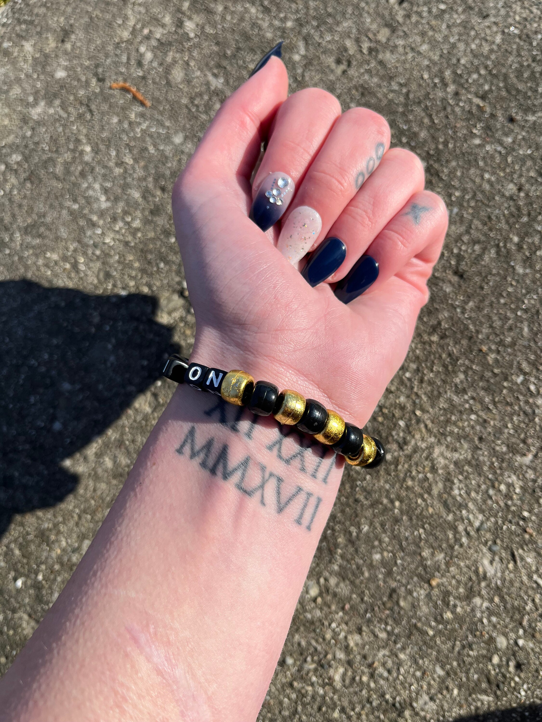 Xxxtentacion Bracelet Etsy Australia