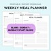 see more listings in the Meal Planners section