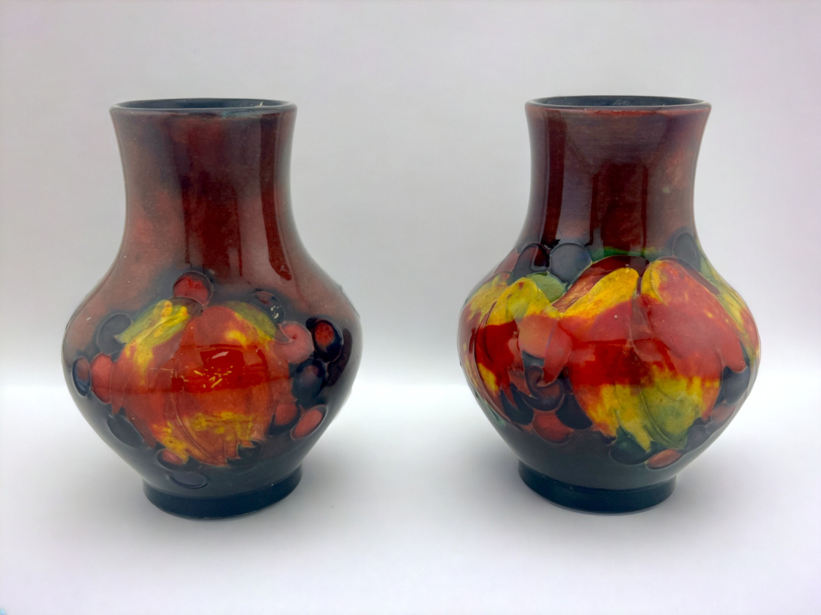 Moorcroft pottery - Etsy 日本