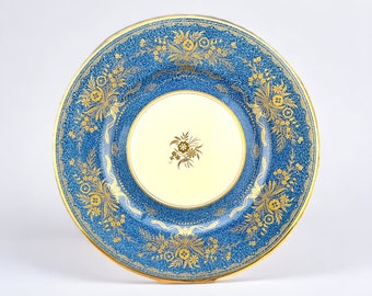 Mintons M19 10.75&quot; Porcelain Dinner Plate