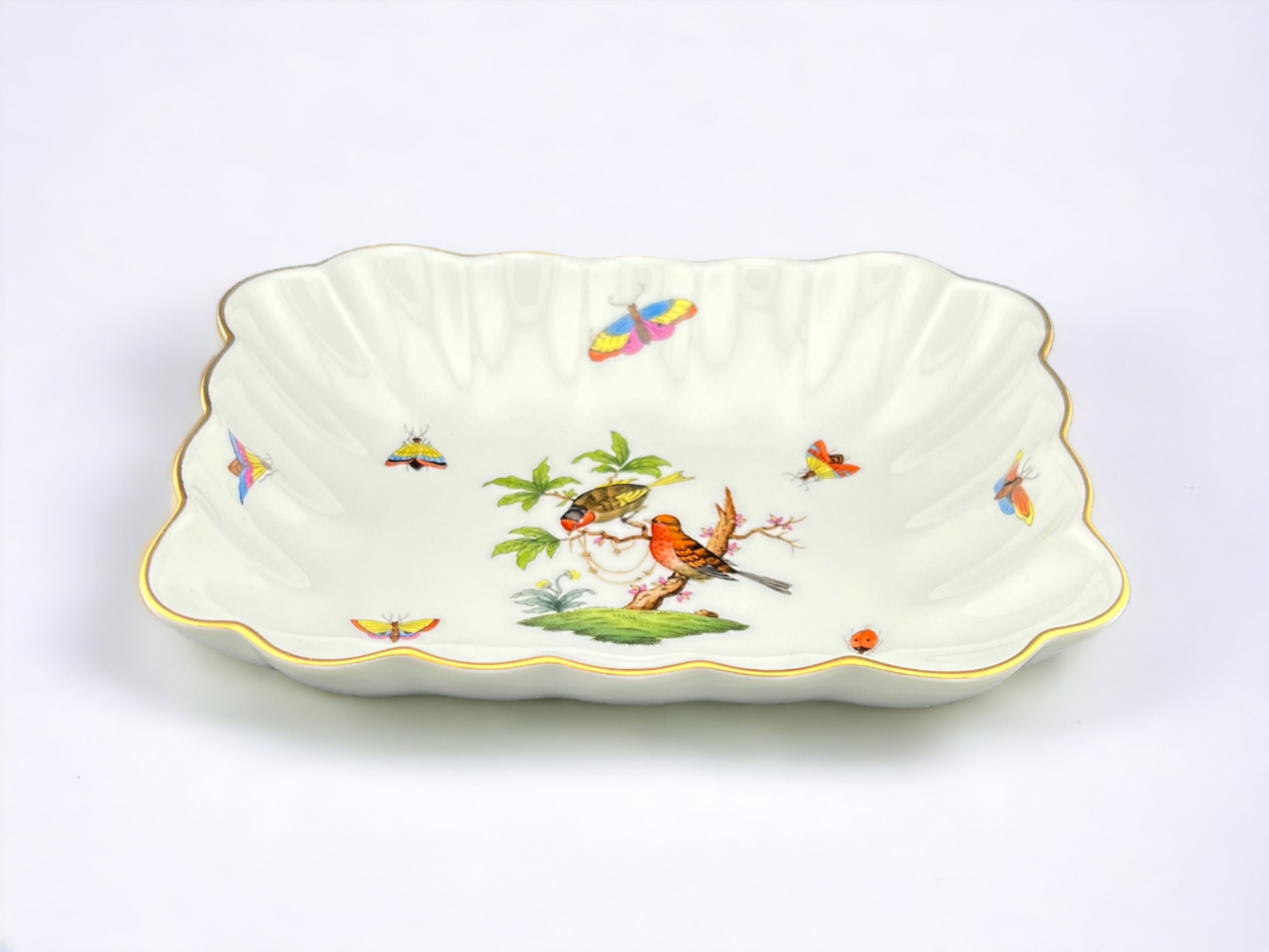 Herend Rothschild Bird (RO) 7