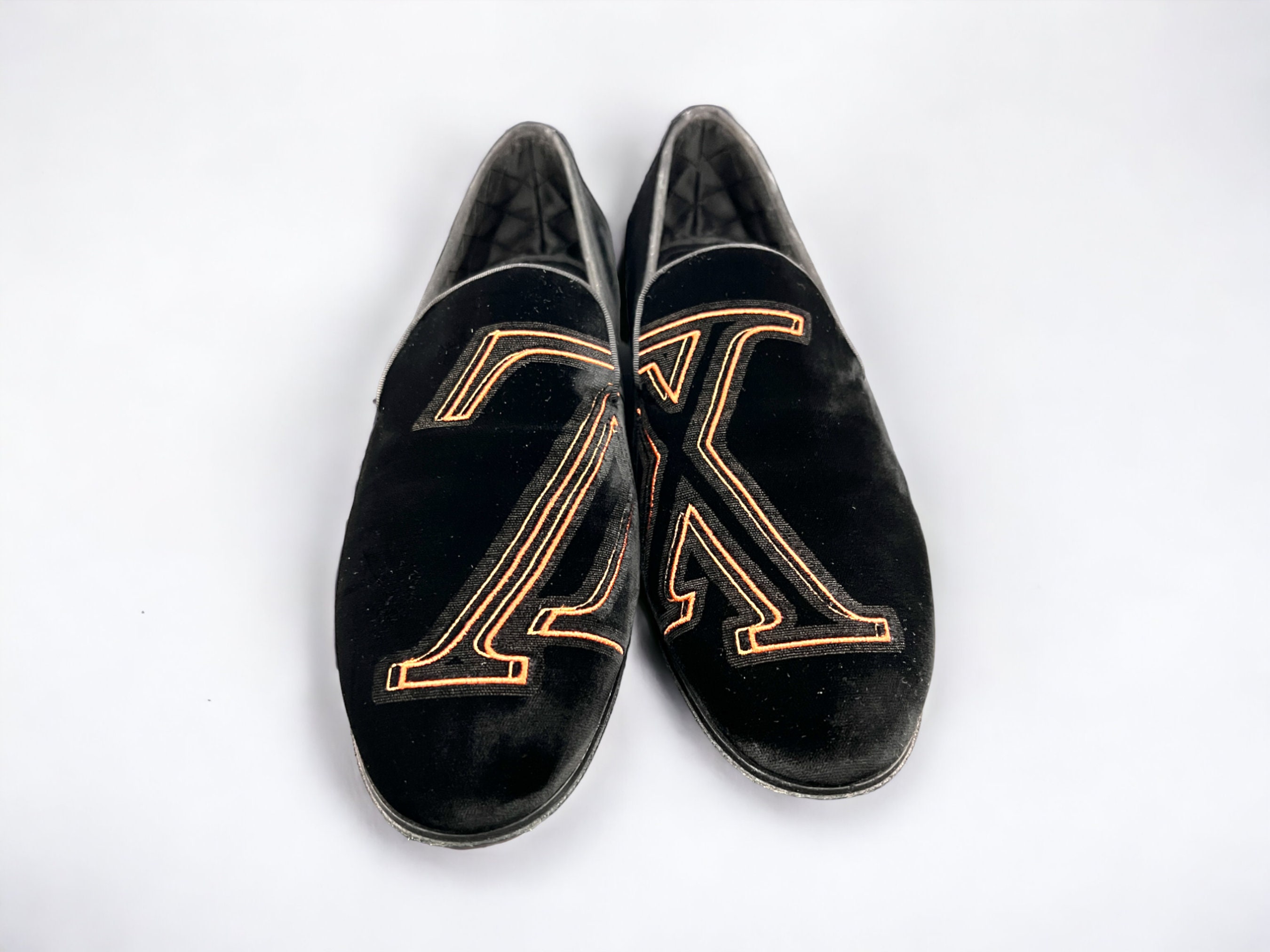 louis vuitton brown shoes for men