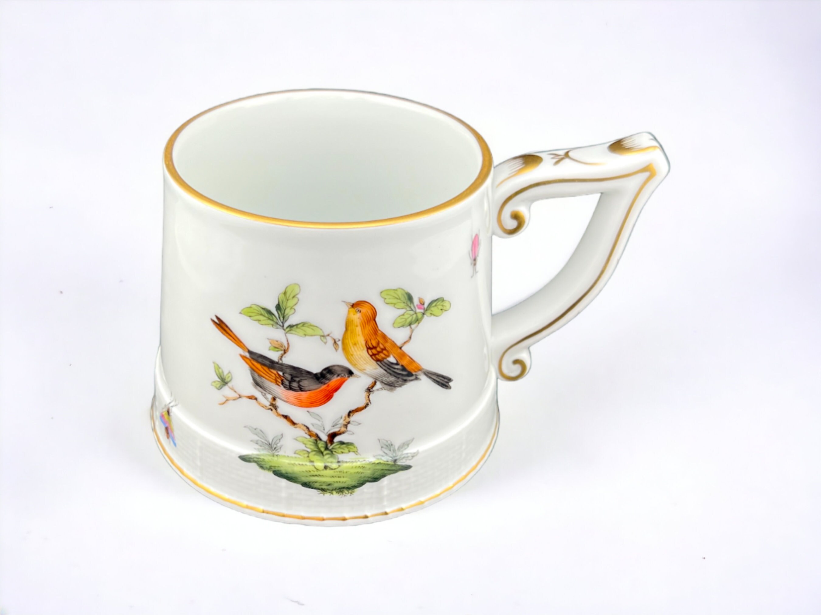 Herend Mug - Etsy Herend Mug - Etsy