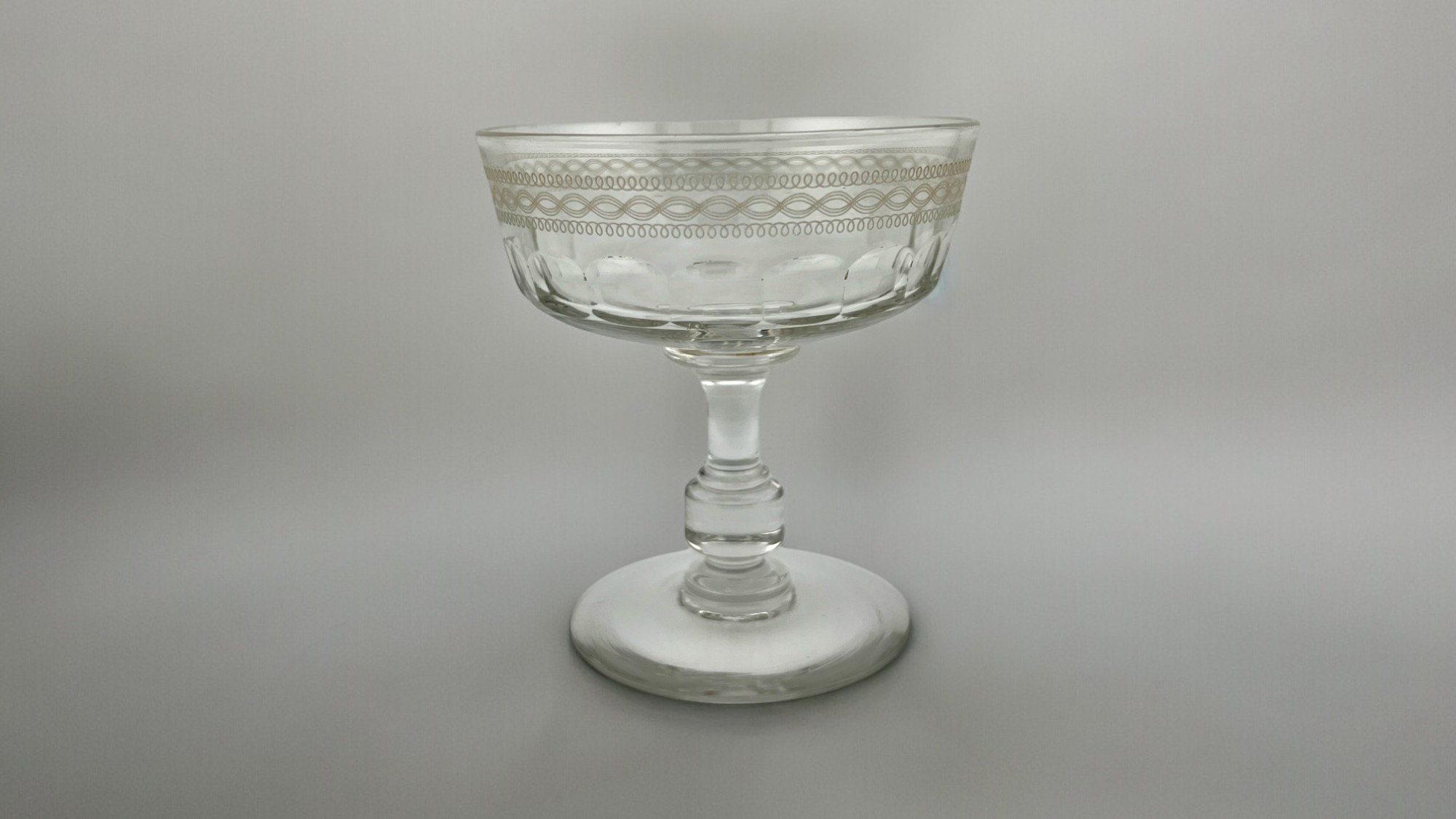 Antique coupe glass - Etsy 日本