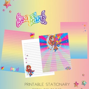 Lisa Frank Journals