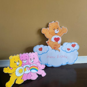Découpes de personnages personnalisées, Décoration de fête, Accessoires de fête, Panneaux de fête, Commande personnalisée
