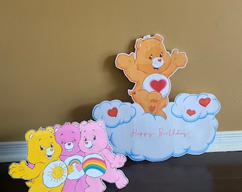 Custom Character Cut Outs, Party Decor, Party Props, Party Signs, Custom Order