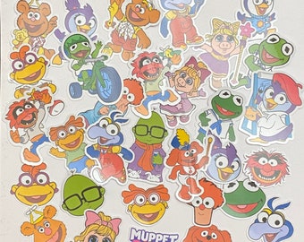 Etsy muppet sale babies