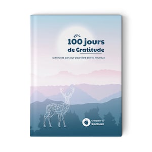 Cuaderno de gratitud | Adulto