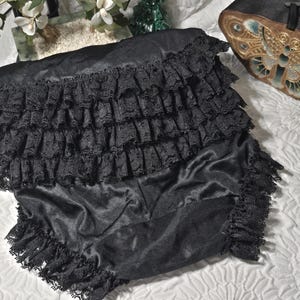 Vintage Frilly Underwear - Etsy