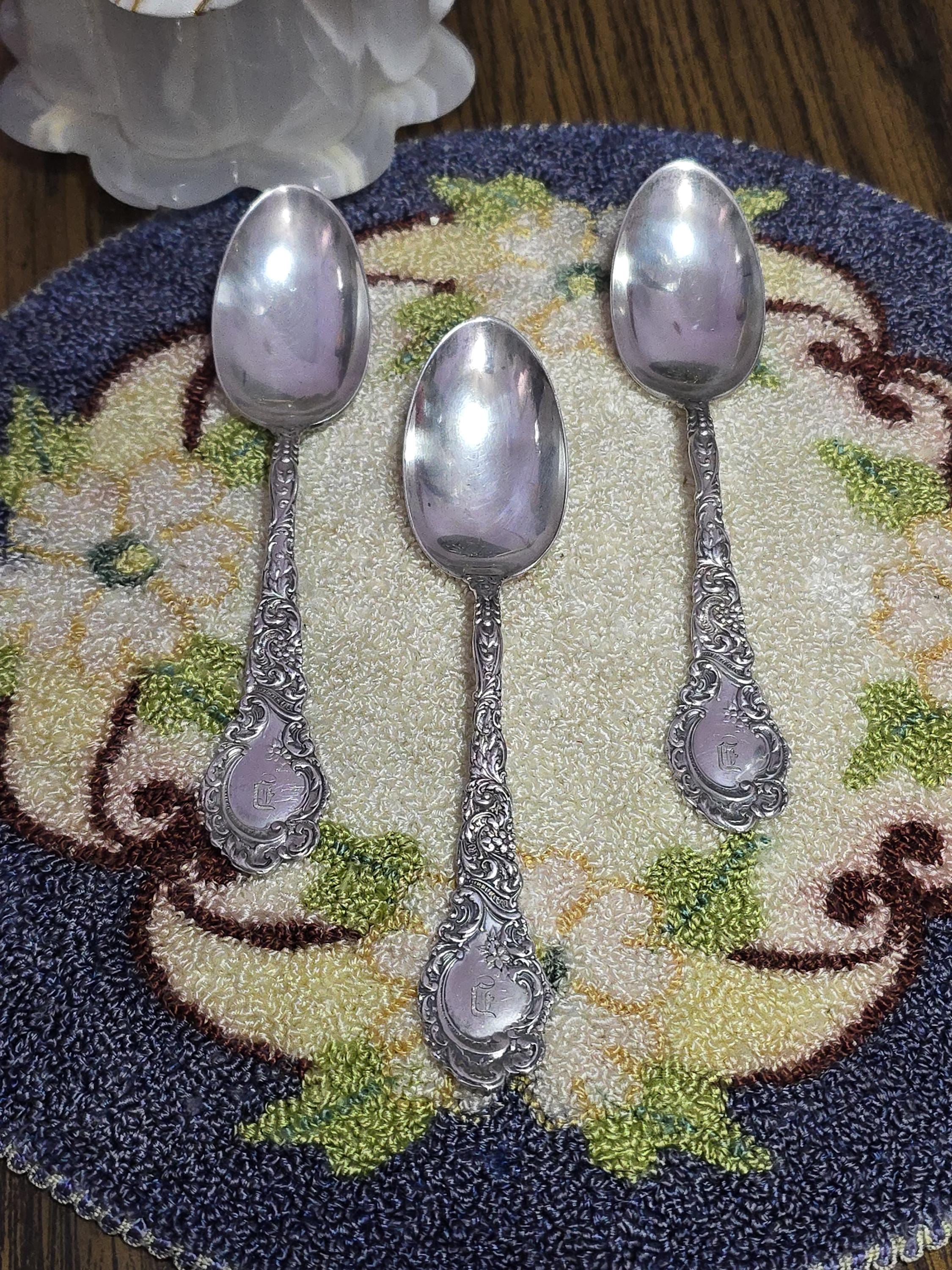 Wallace Sterling Silverware Patterns - Etsy
