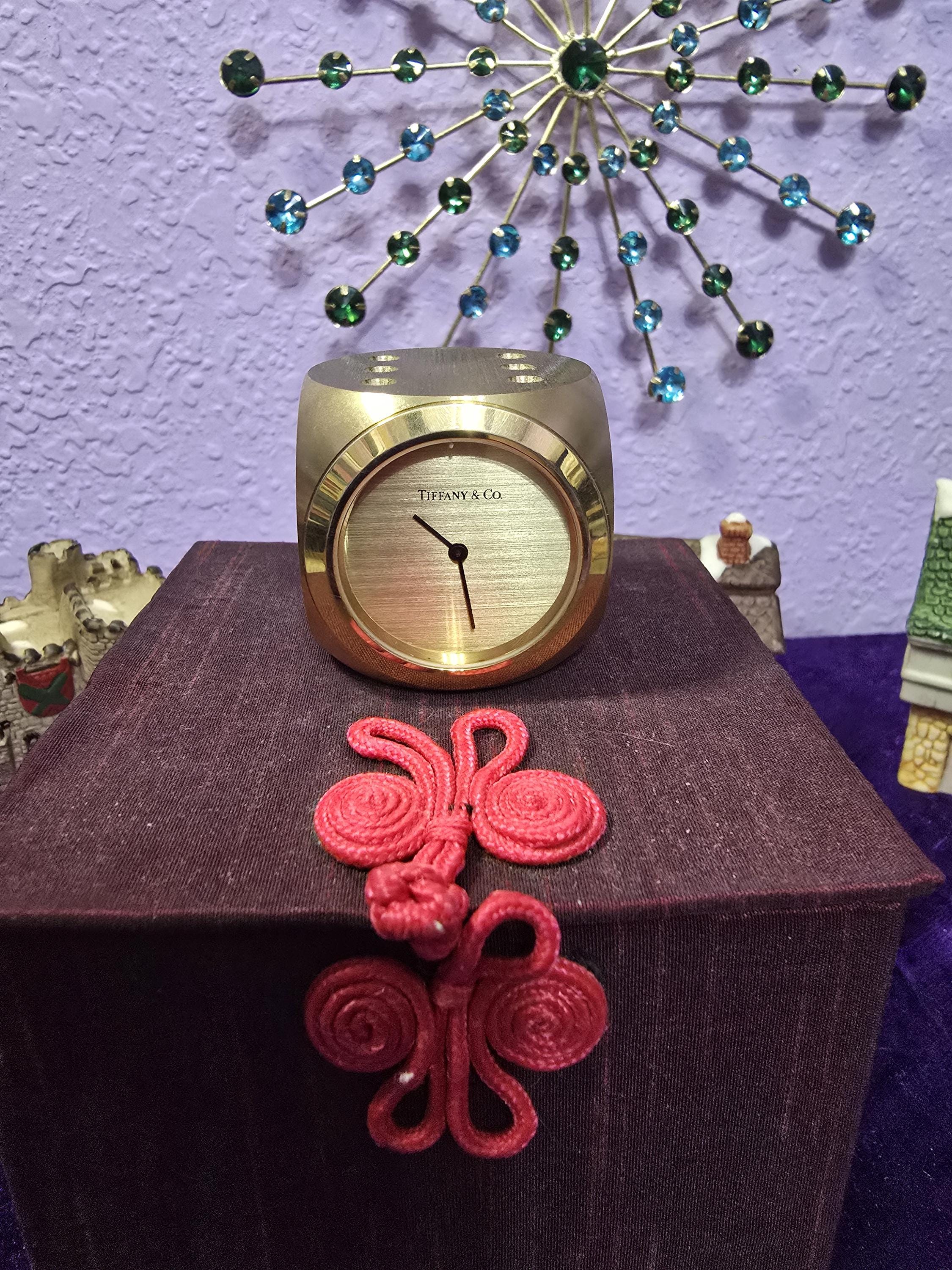 Tiffany's Clocks - Etsy