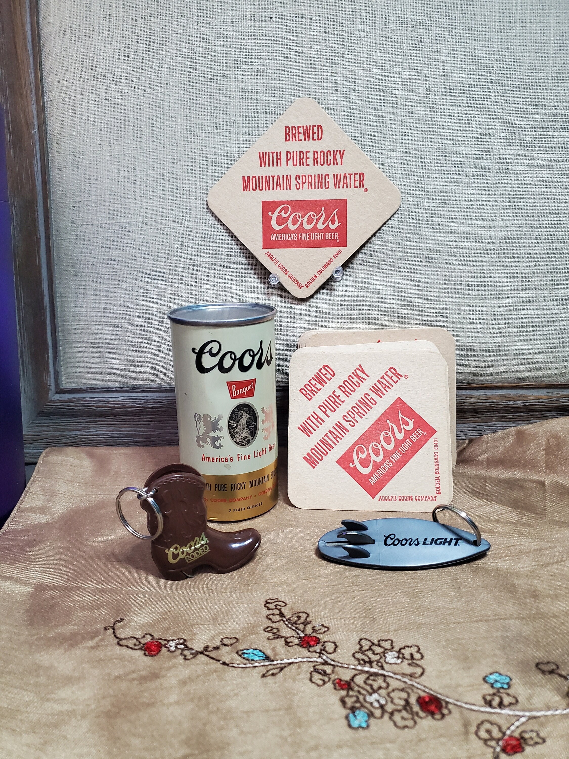 Coors Rare Collectibles - Etsy