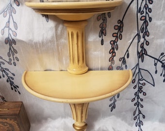 French Provincial Shelf: Timeless Elegance for Your Home Decor