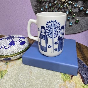 Porsgrund Norway Mugs - Etsy