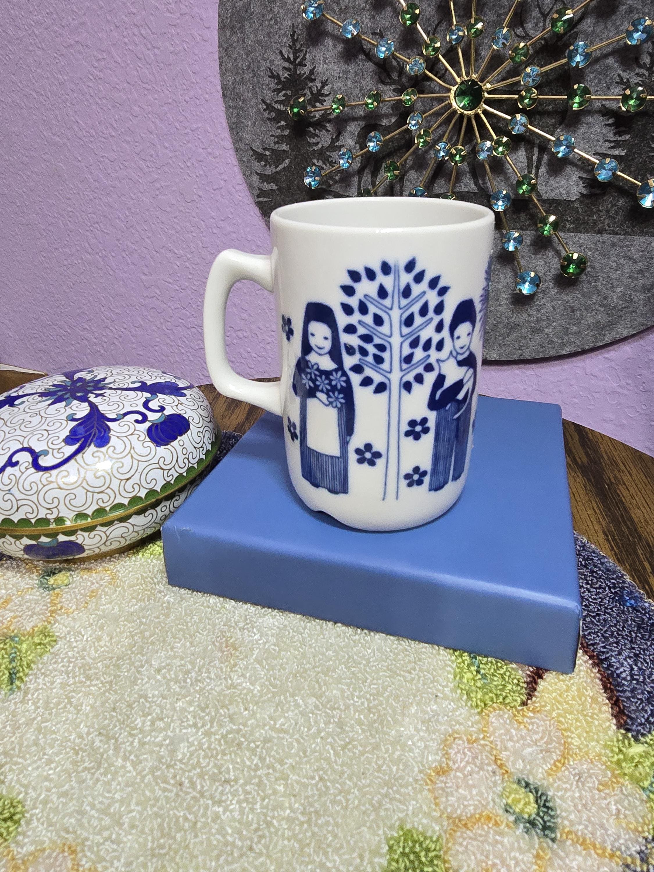 Porsgrund Norway Mugs - Etsy