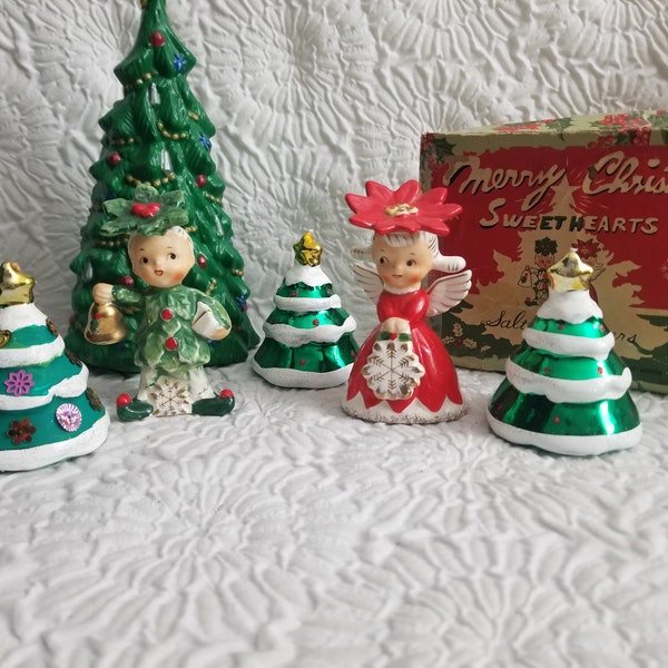 Xhbwenapco Christmas Figurines 68 - k7t1j3o