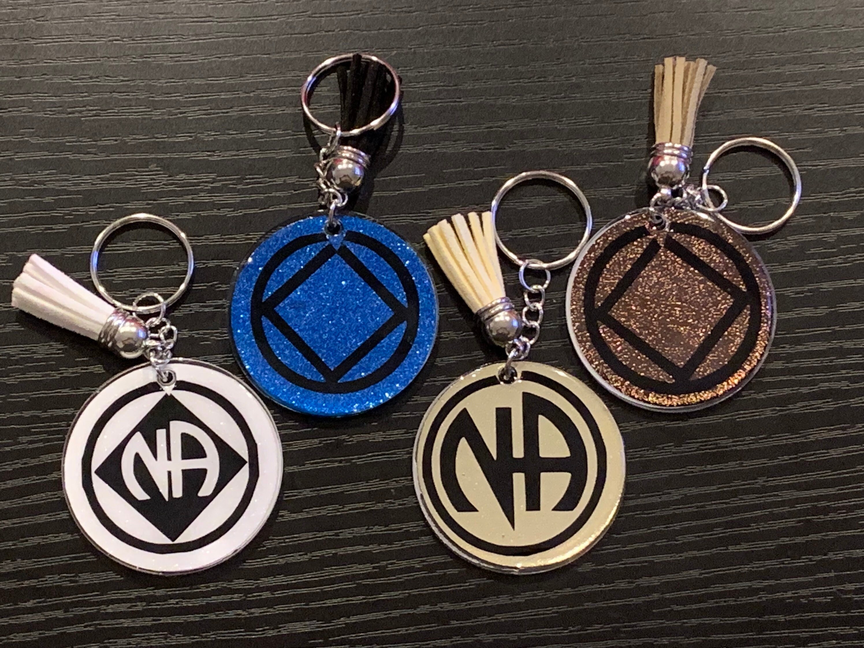 Recovery Keychains Celebrate Recovery Keychains - Etsy