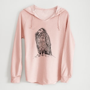 California Condor Sweatshirt - Condor Sweatshirt, Hand drawn, Graphic Tee, bird sweatshirt