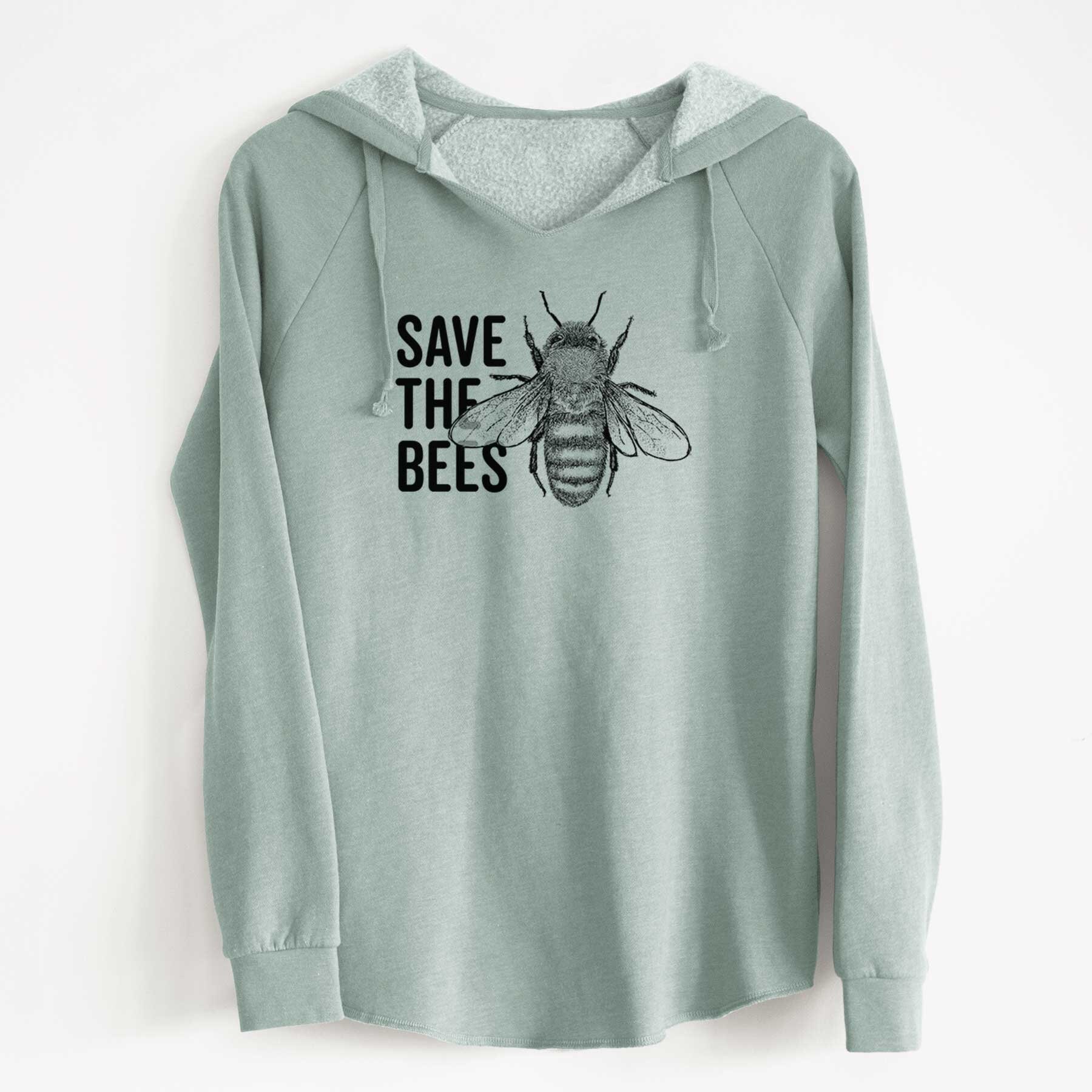 graphic bee hoodie