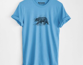 ■LMC■ 3D BEAR TEE black 0LM45STS509BLK 3D BEAR TEE black - LMC | 60% - Asian Fashion Online Store