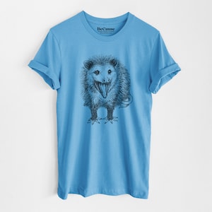 Panda T-shirt - Lightweight Unisex 100% Cotton - Graphic Tee
