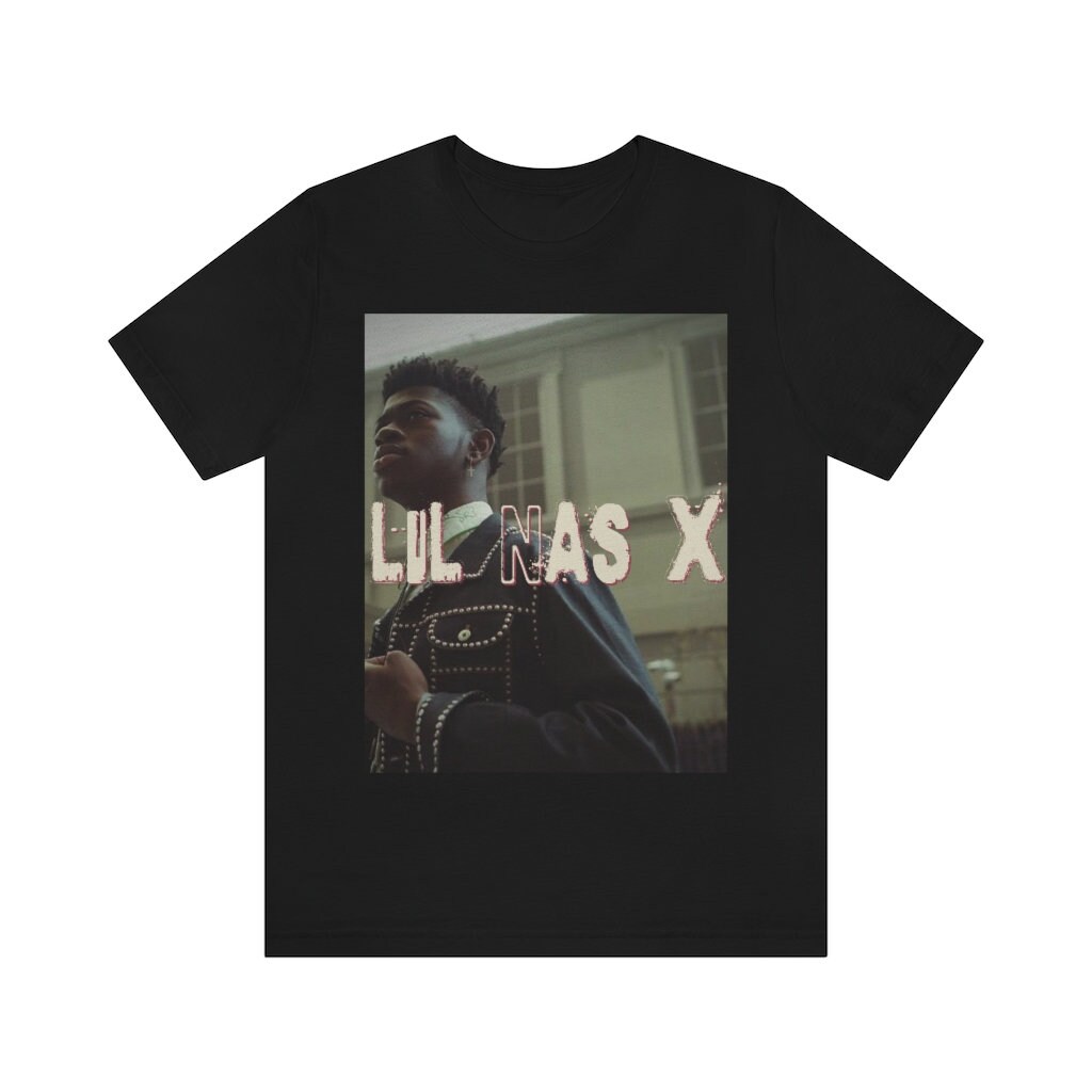 Discover Lil Nas X Rap Musik T-Shirt