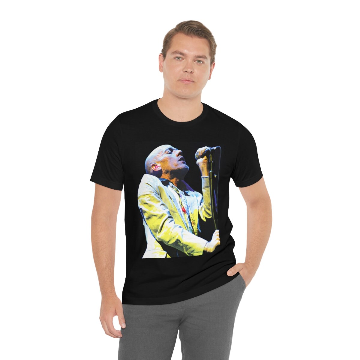 Discover REM - Michael Stipe Shirt