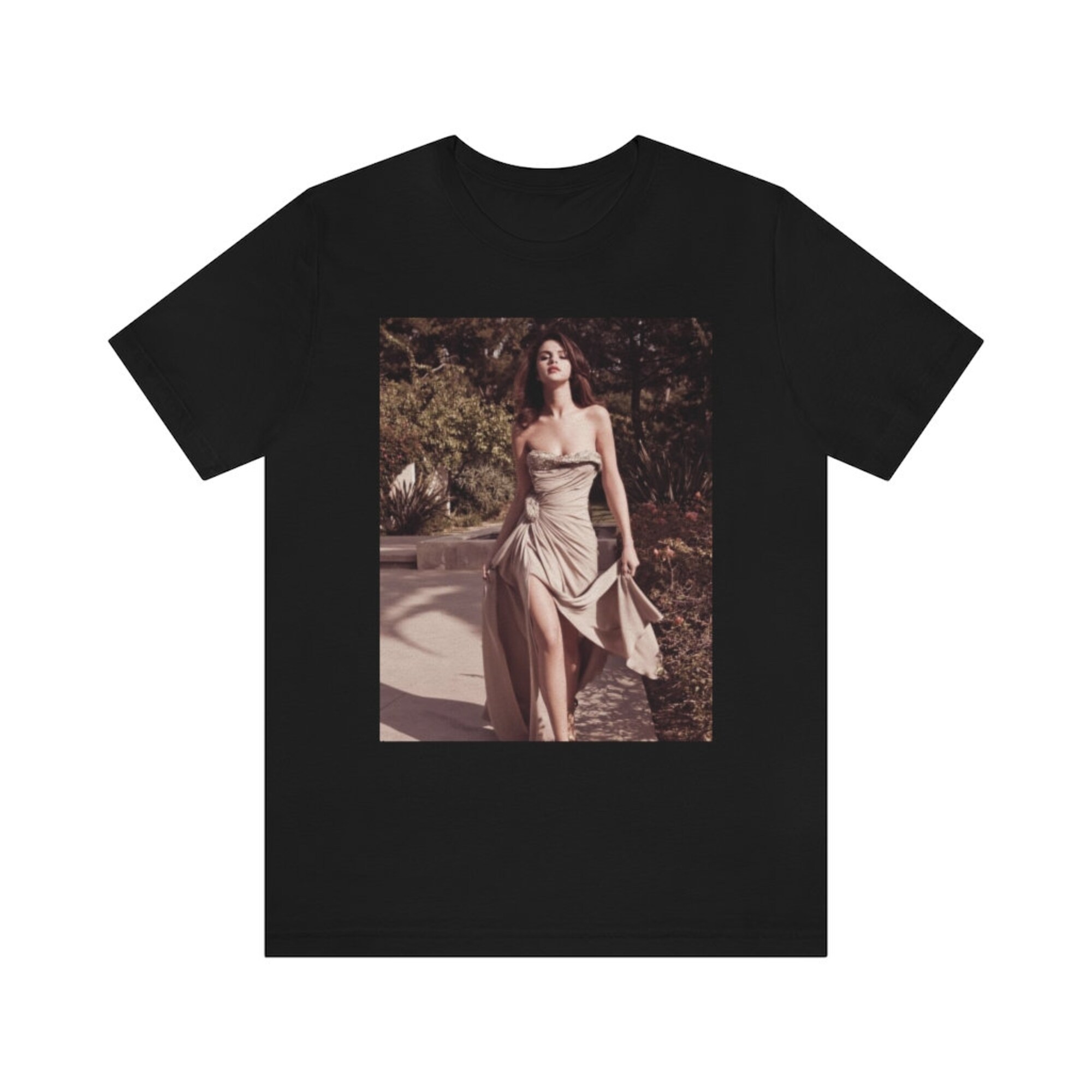 Selena Gomez T-Shirt Selena Gomez T-Shirt