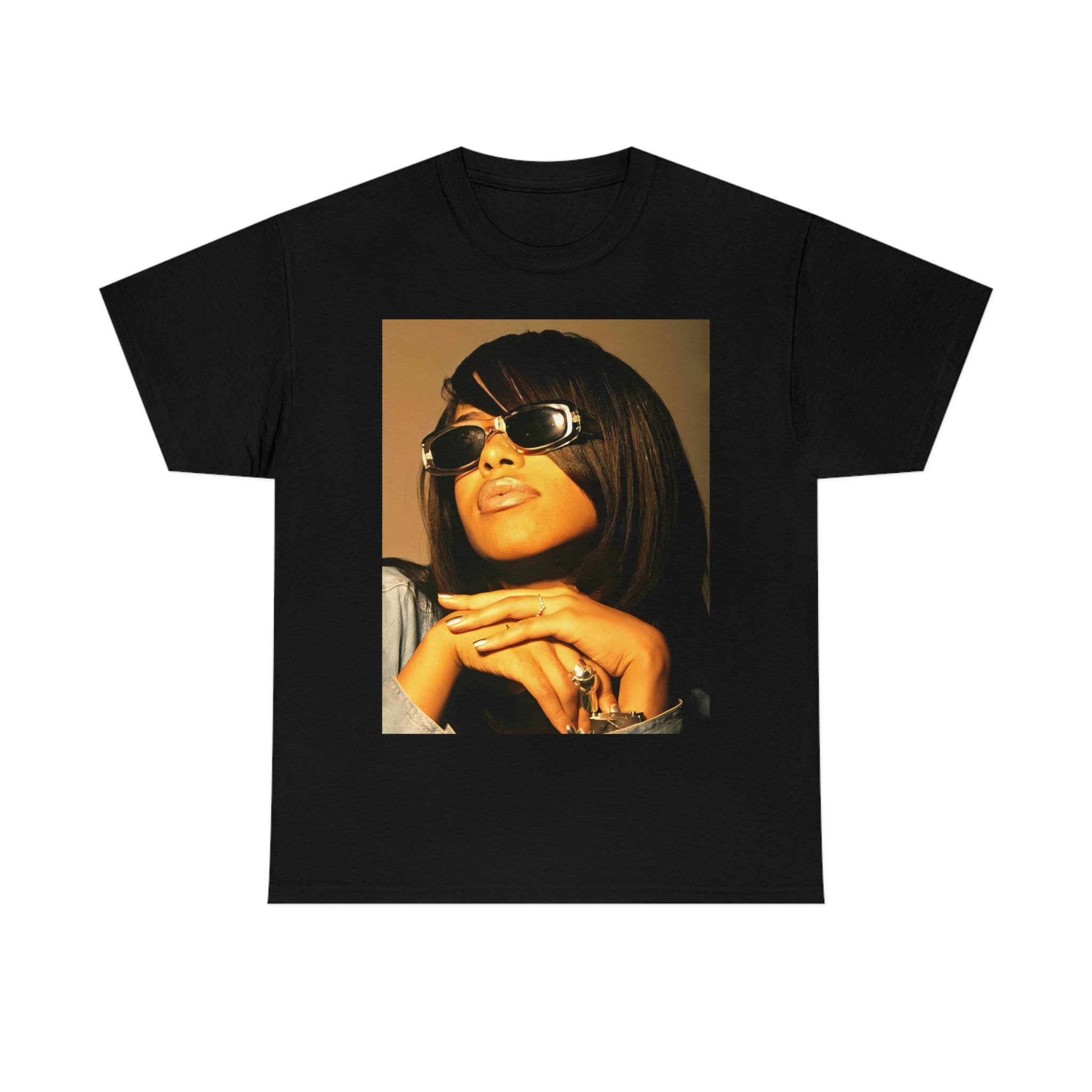 Discover Aaliyah Aesthetic Premium T-Shirt Vintage