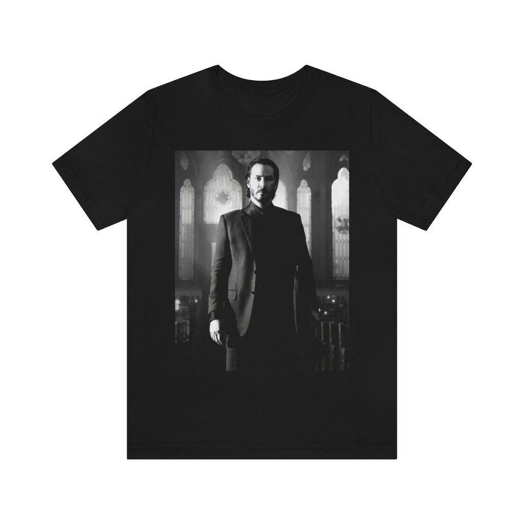 Discover Keanu Reeves T-Shirt