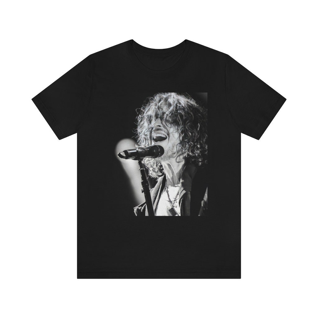 Chris Cornell  Rock music  Gift Tshirt