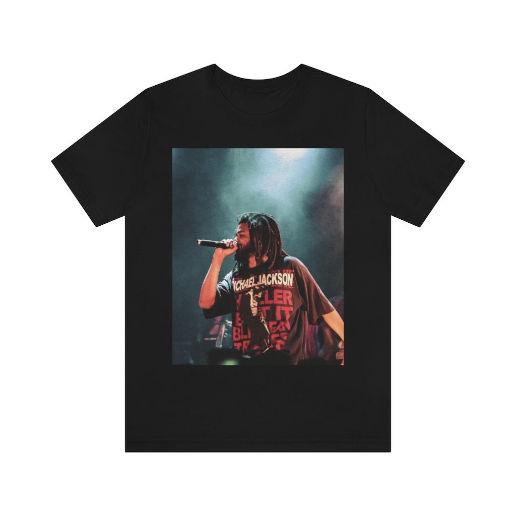 Discover J Cole Rapper Musik T-Shirt