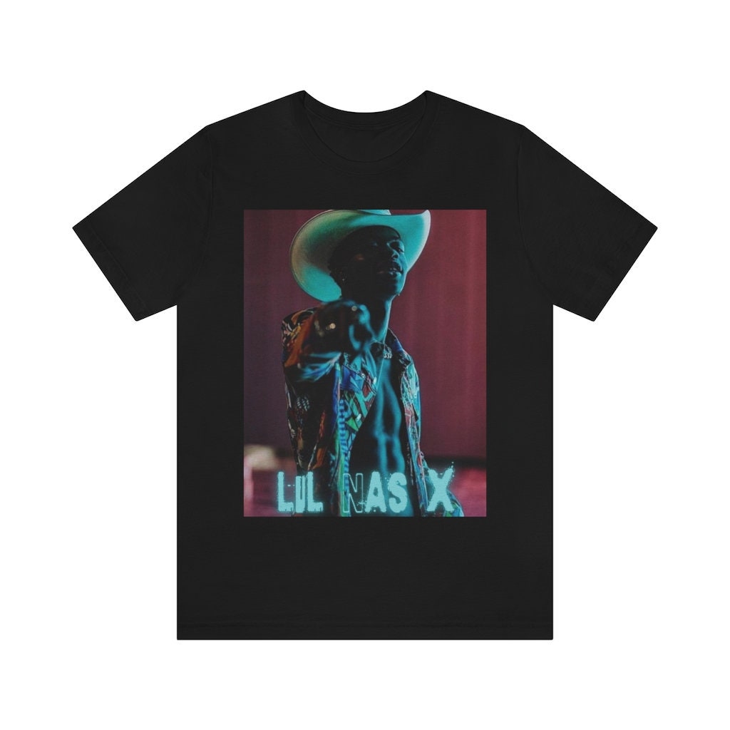 Discover Lil Nas X Rap Musik T-Shirt