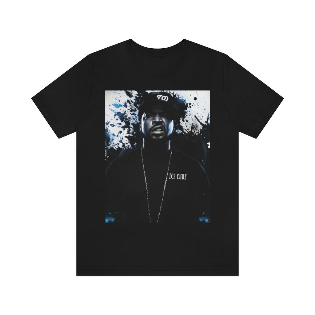 Discover Ice Cube rapper T-shirt