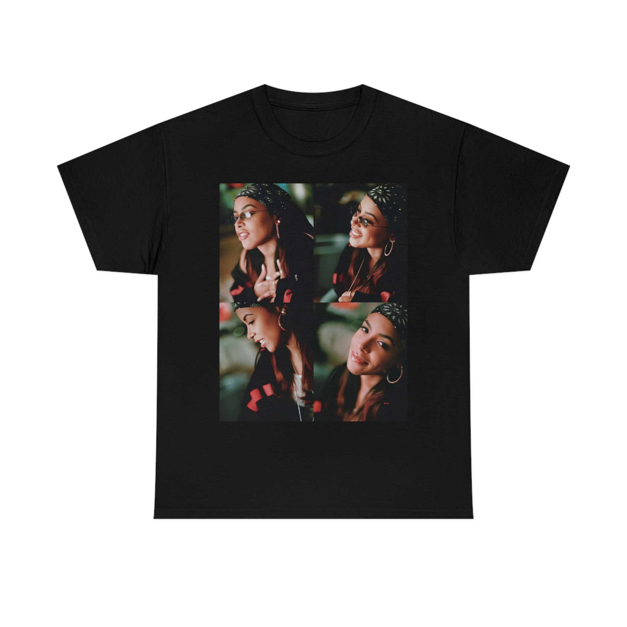 Discover Aaliyah Aesthetic Premium T-Shirt Vintage