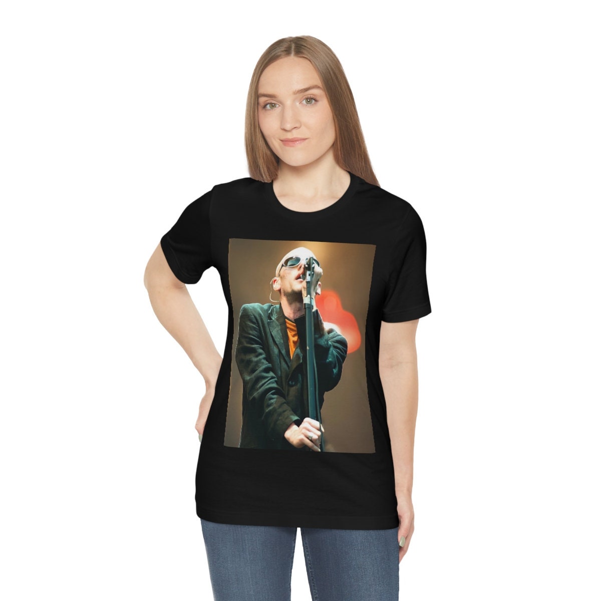 Discover REM - Michael Stipe T-Shirt