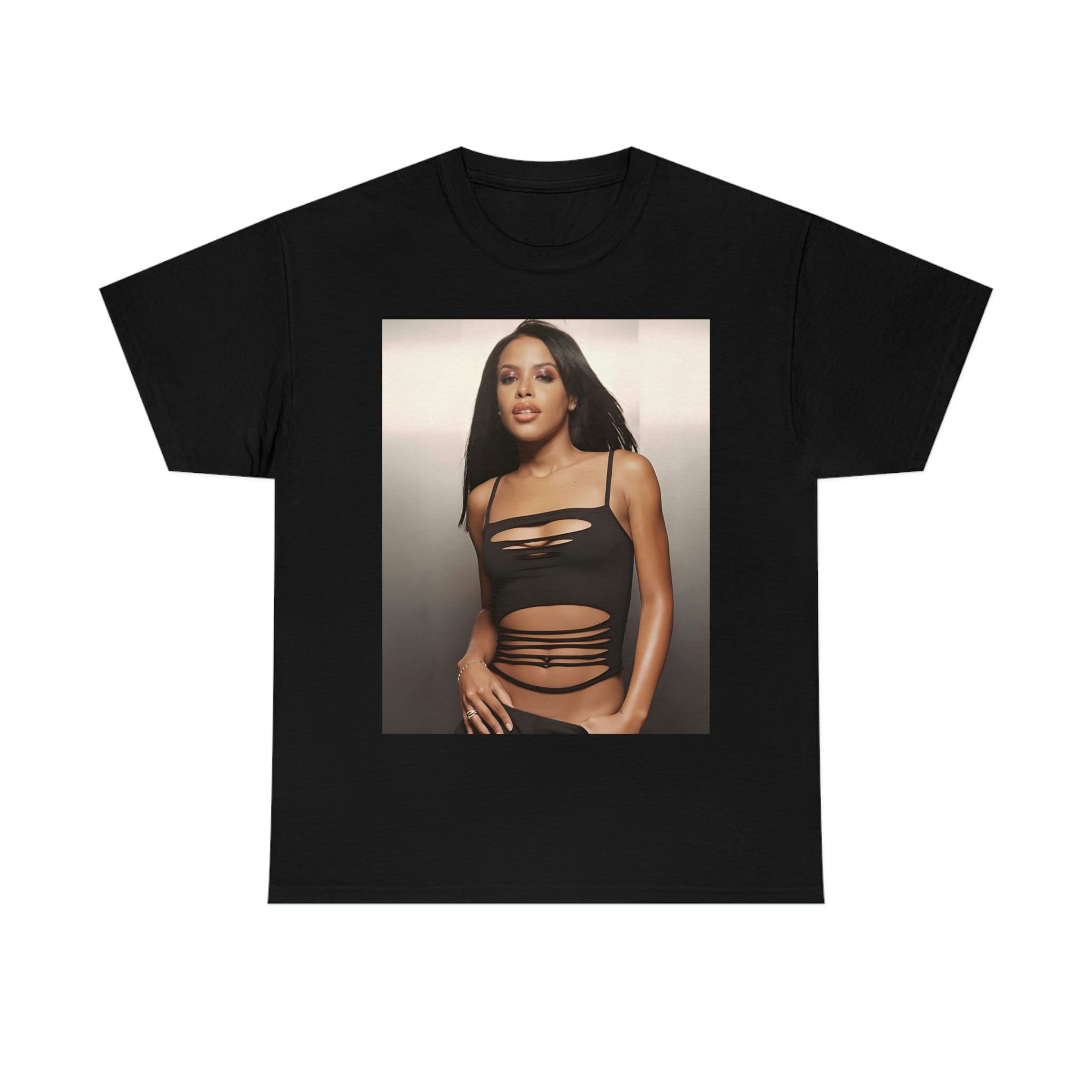 Discover Aaliyah Aesthetic Premium T-Shirt Vintage