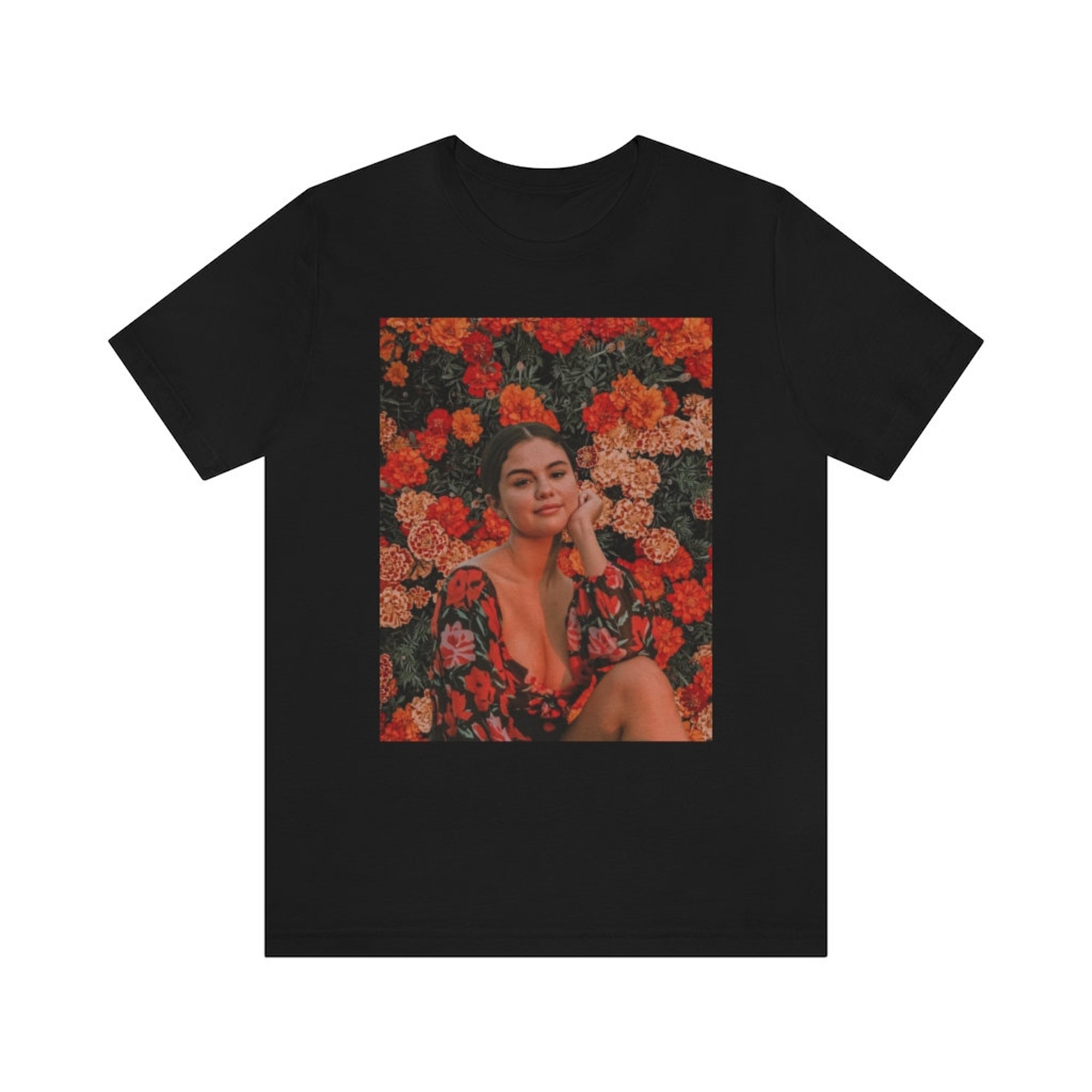 Selena Gomez T-Shirt Selena Gomez T-Shirt