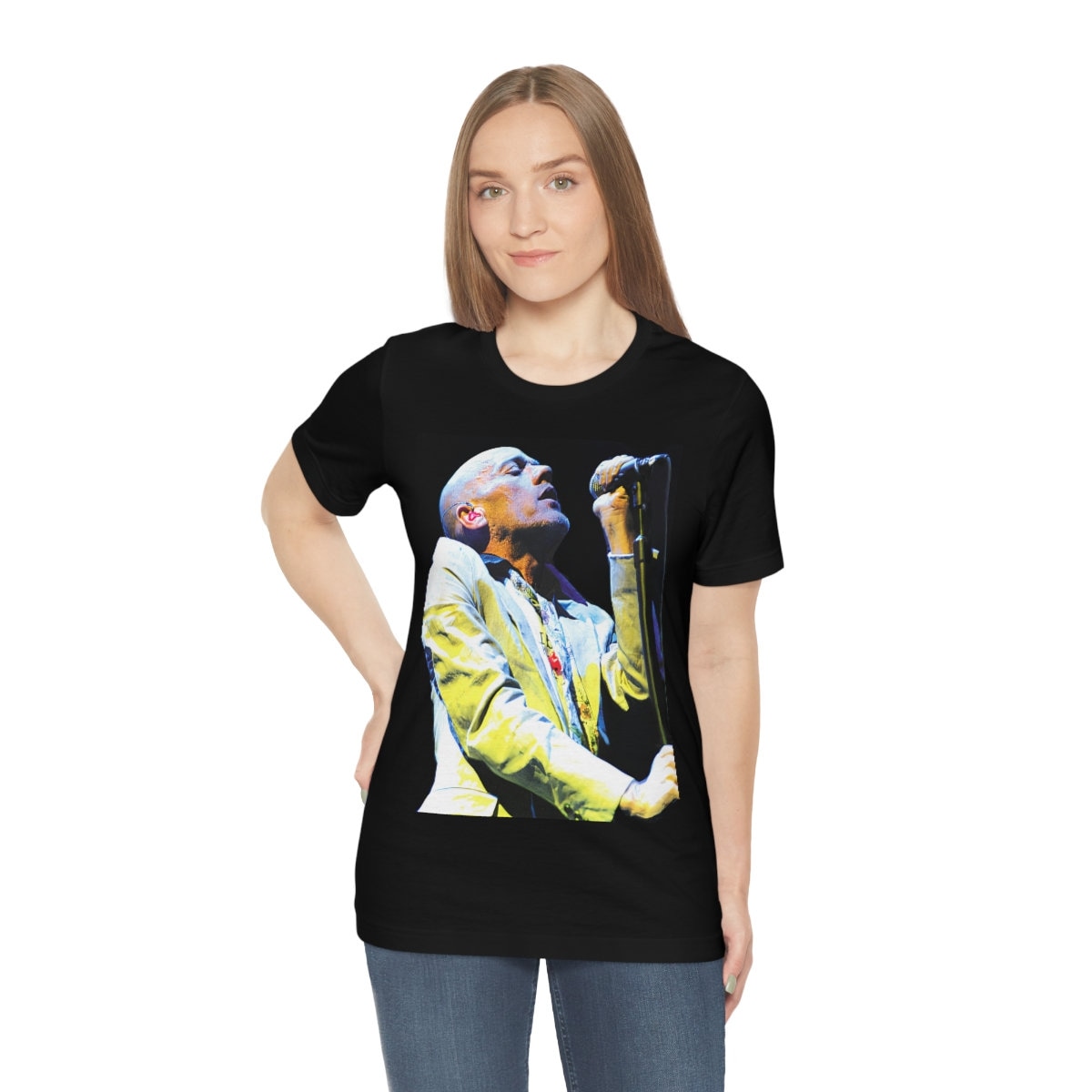 Discover REM - Michael Stipe Shirt