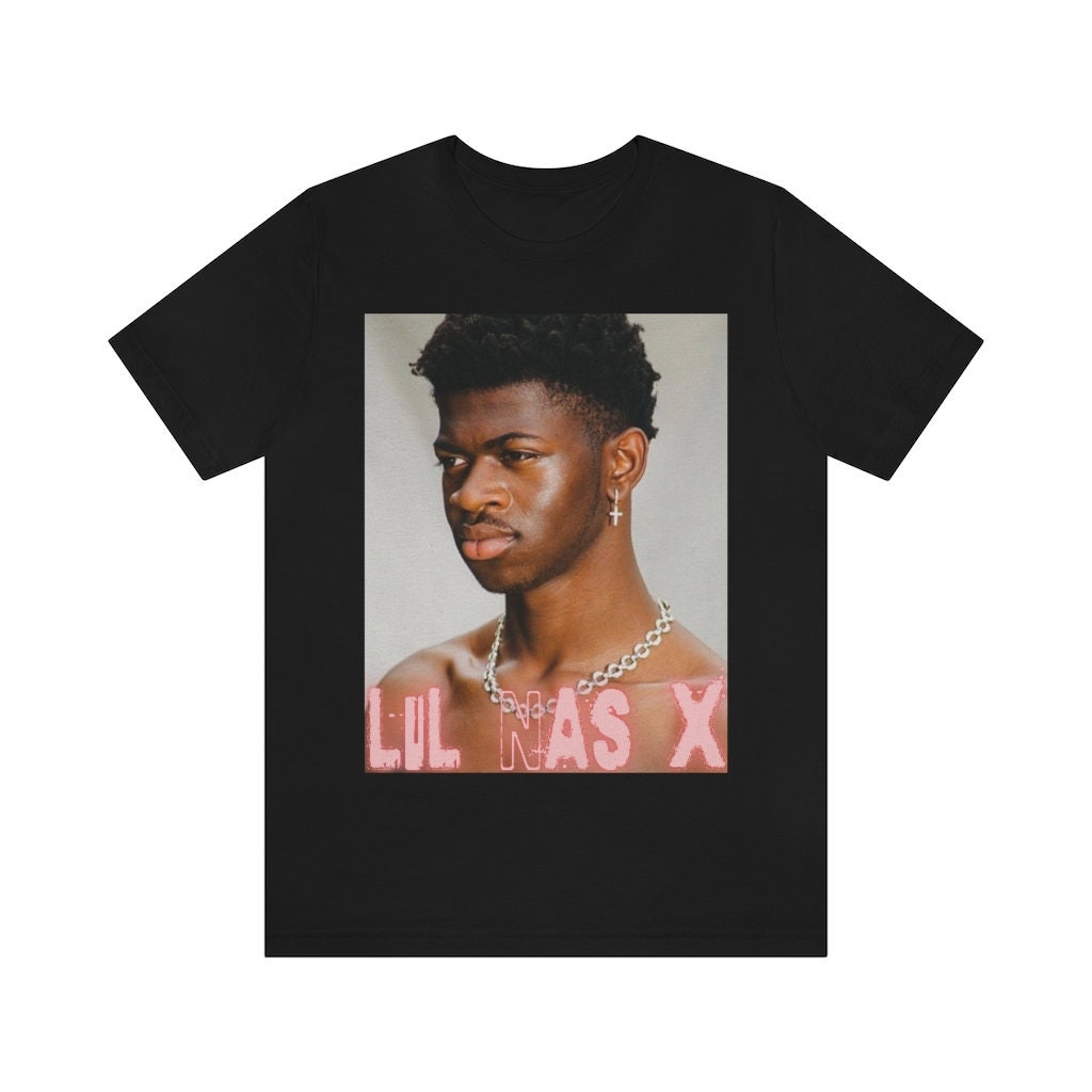 Discover Lil Nas X Rap Musik T-Shirt