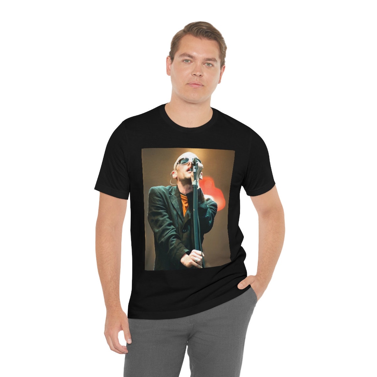 Discover REM - Michael Stipe T-Shirt
