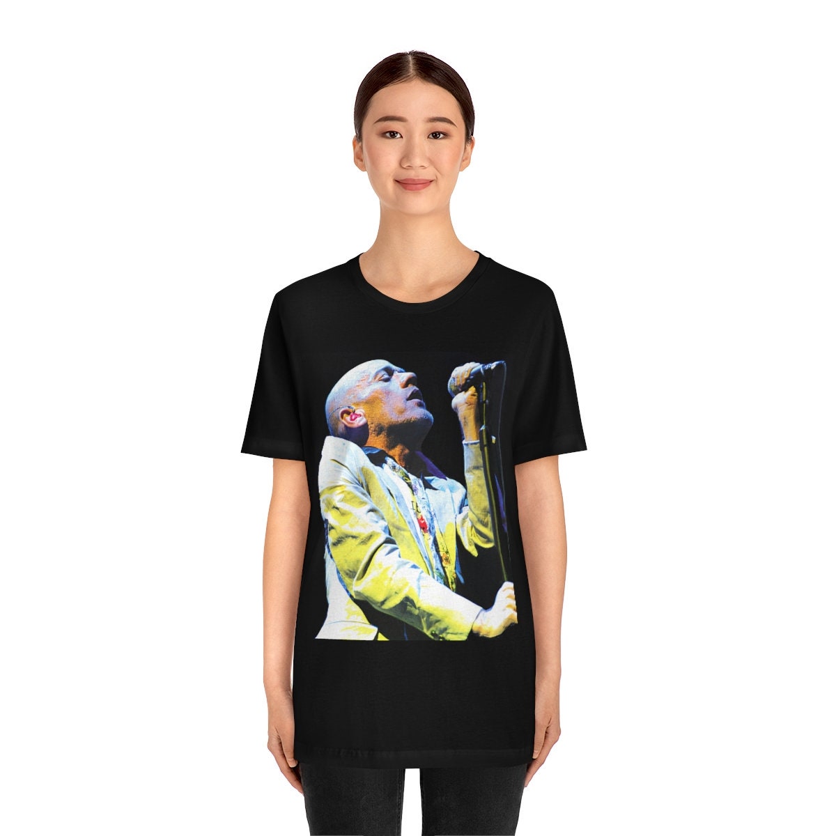 Discover REM - Michael Stipe Shirt