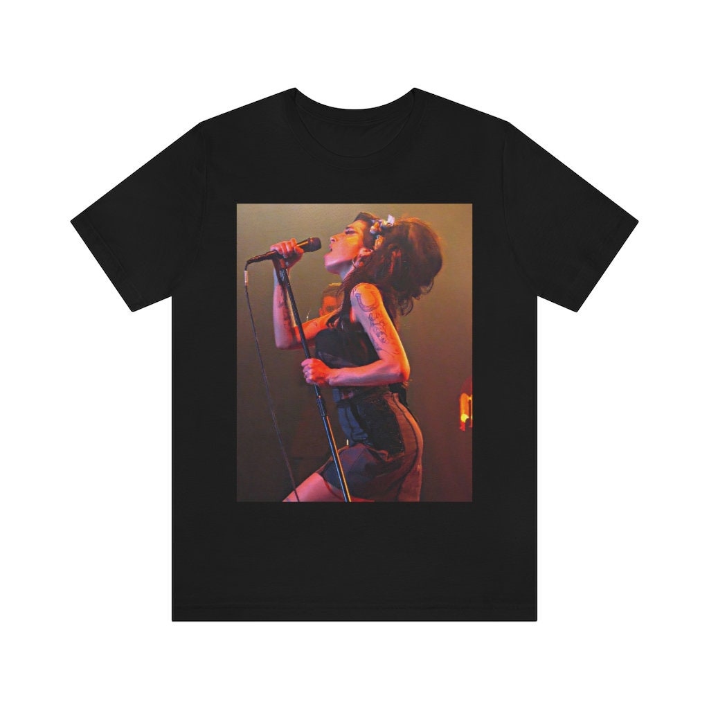 Discover Amy Winehouse T-Shirt, Amy Winehouse Merch Shirt