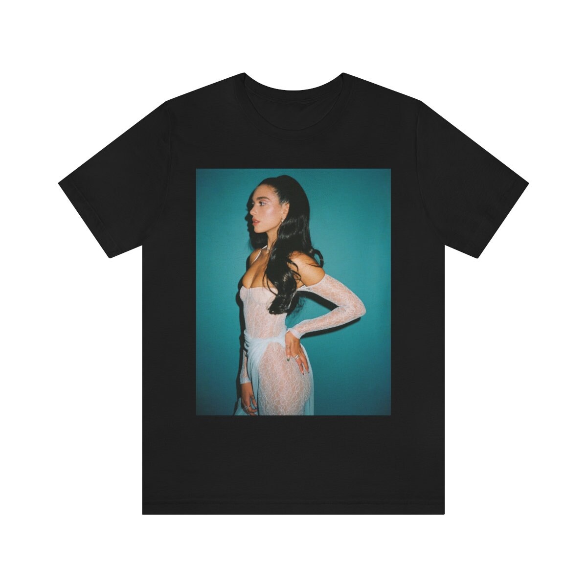 Discover Dua Lipa / Aesthetic Premium Unisex Minimalist T-Shirt