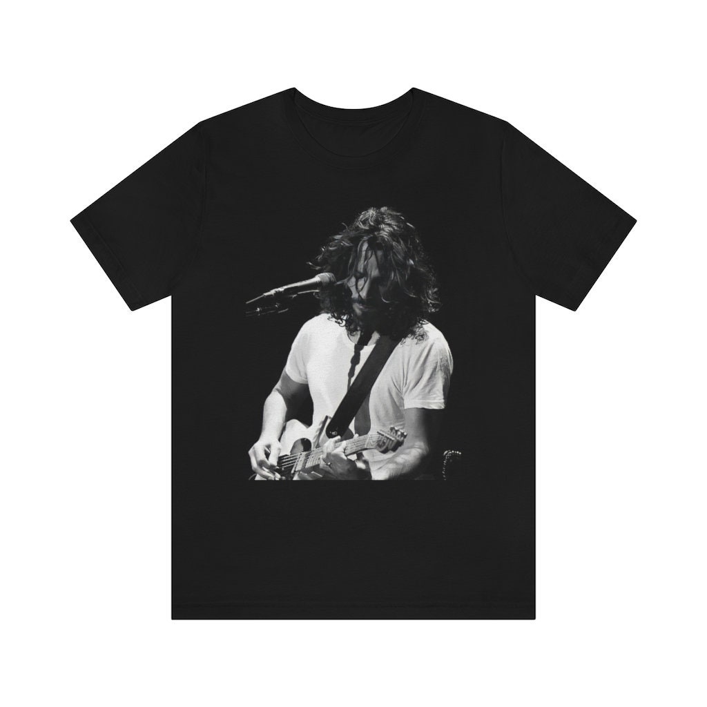 Discover Chris Cornell  Rock music  Gift Tshirt