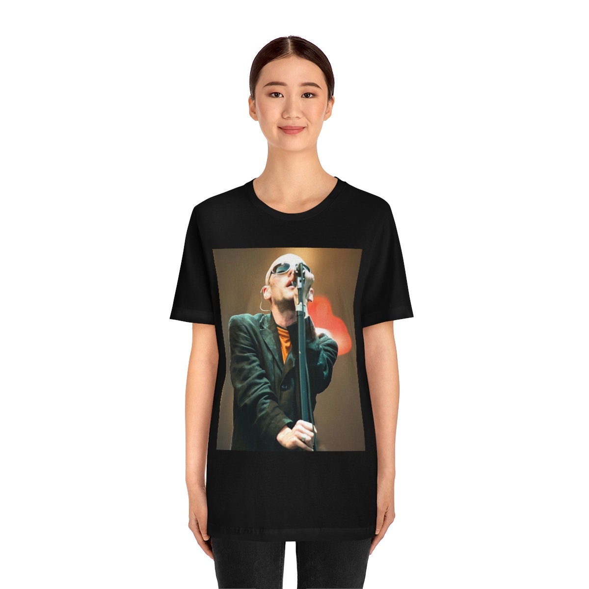 Discover REM - Michael Stipe T-Shirt