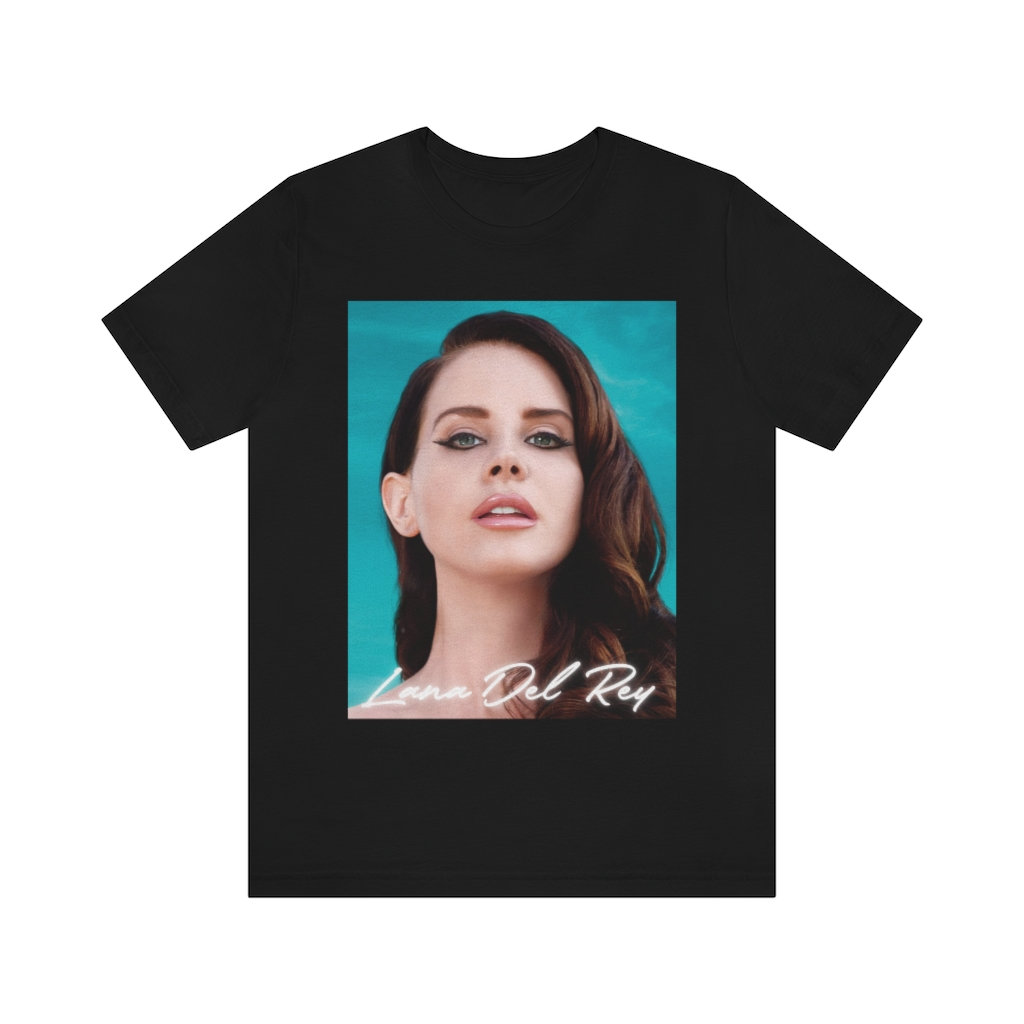 Discover Lana Del Rey - Lana Del Rey Lover T-shirt