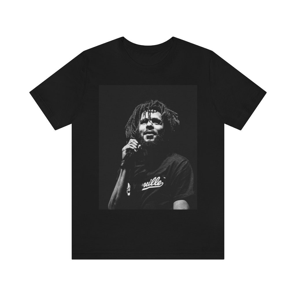 Discover J Cole Rapper Musik T-Shirt